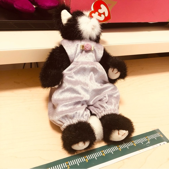 Ty Toys Purrcy Cat Ty The Attic Treasures Collection Youre The Cats Meow Collect Poshmark